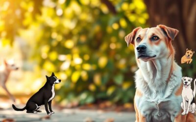 Interpretace signálů chování psa – Všechno, co o nich musíš vědět!