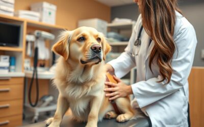 Každoroční veterinární kontrola psa – Vše, co o ní musíš vědět!