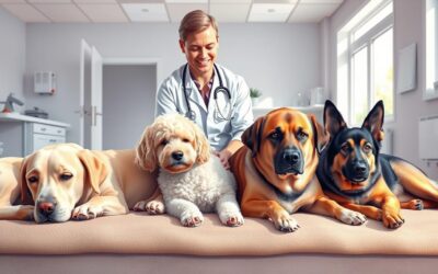 Léčba chronických onemocnění u psa – Vše, co o tom musíš vědět!