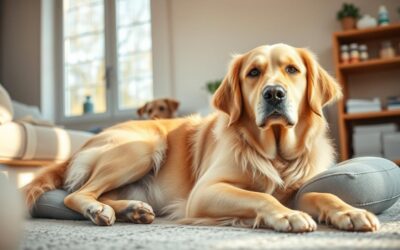 Léčba kloubních problémů u starších psů – Vše, co o tom musíš vědět!