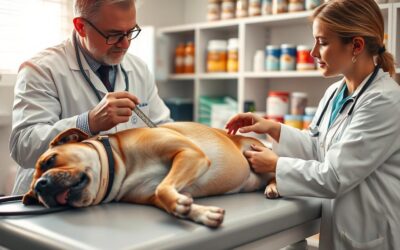 Léčba obezity u psa pomocí diety – Vše, co o tom musíš vědět!