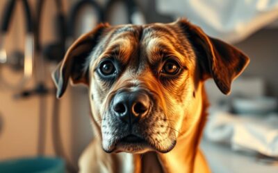 Léčba zhoršení zraku u starších psů – Všechno, co o tom musíš vědět!