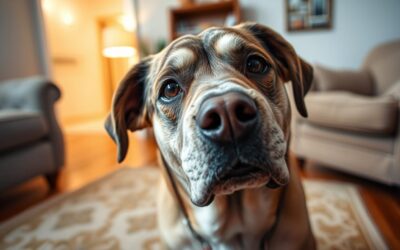 Léčba ztráty sluchu u starších psů – Všechno, co o tom musíš vědět!