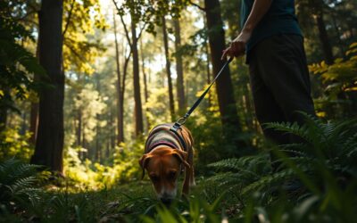 Mantrailing se psem – Vše, co o tom musíš vědět!