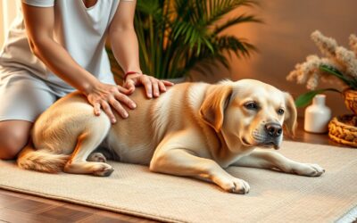 Masážní terapie pro psy – Vše, co o ní musíš vědět!