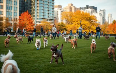 Městské pohybové aktivity pro psa – Vše, co o tom musíš vědět!