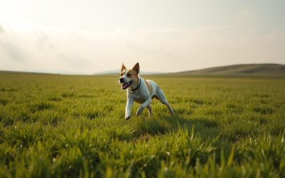 Množství běhu pro psa – Všechno, co o tom musíš vědět!
