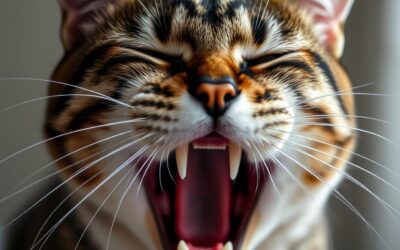 Nadměrné mňoukání u koček – Vše, co o tom musíš vědět!