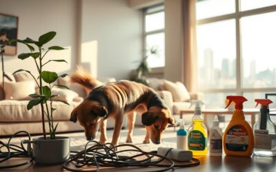 Nebezpečí pro psa v bytě – Vše, co o tom musíš vědět!