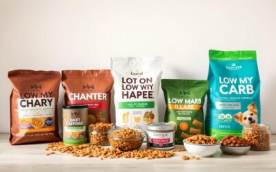 Nízkosacharidová strava pro psy – Vše, co o ní musíš vědět!