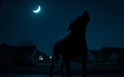 Noční štěkání psa – Vše, co o tom musíš vědět!