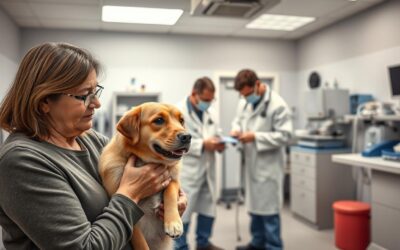 Pohotovostní péče pro psy – Vše, co o ní musíš vědět!