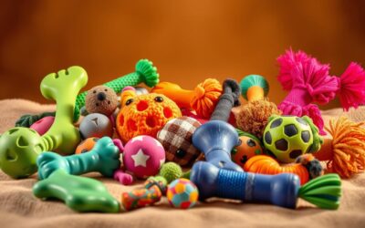 Odolné žvýkací hračky pro psy – Vše, co o nich musíš vědět!