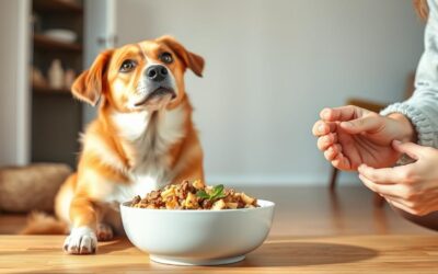 Optimalizace příjmu bílkovin u psa – Vše, co o tom musíš vědět!