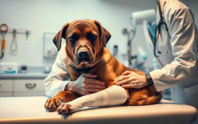 Veterinární péče při úrazu – Vše, co o ní musíš vědět!