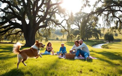 Pes na rodinném výletě – Všechno, co o tom musíš vědět!