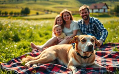 Pes na rodinné dovolené – Všechno, co o tom musíš vědět!