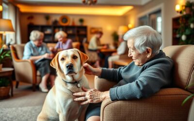 Pes v domově důchodců – Všechno, co o tom musíš vědět!