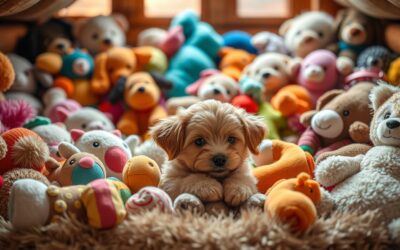 Plyšové hračky pro psy – Vše, co o nich musíš vědět!