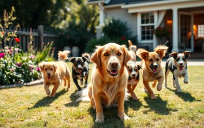 Posilování imunity u starších psů – Vše, co o tom musíš vědět!