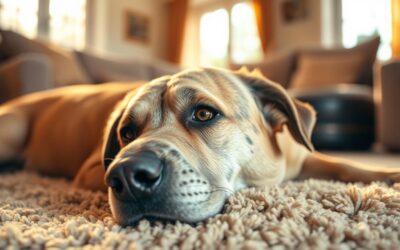 Pohybové potřeby staršího psa – Vše, co o tom musíš vědět!