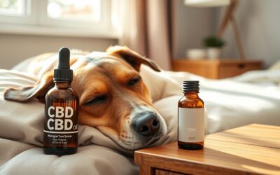 Použití CBD oleje u psa – Vše, co o tom musíš vědět!