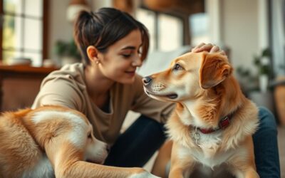 Připoutání psa k členům rodiny – Všechno, co o tom musíš vědět!