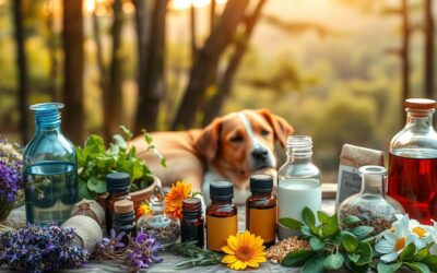 Přirozené tlumení bolesti u psa – Vše, co o tom musíš vědět!