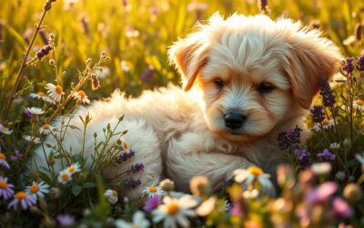 Přirozená parfemace pro psy – Vše, co o tom musíš vědět!