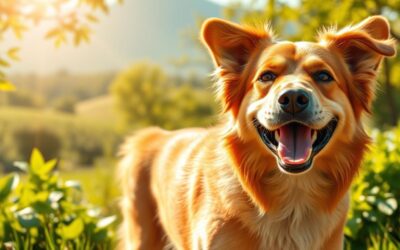 Přirozené posílení imunity psa – Vše, co o tom musíš vědět!