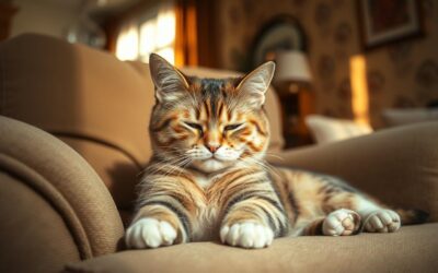 Příznaky nudy u koček – Vše, co o musíš vědět!