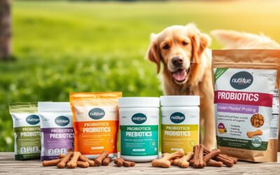 Probiotika a prebiotika pro psy – Vše, co o tom musíš vědět!