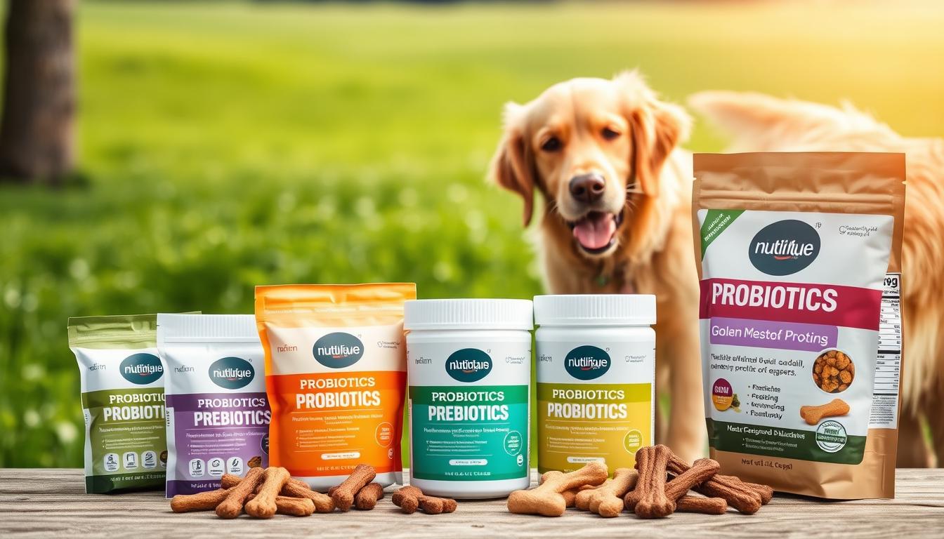 probiotika a prebiotika pro psy