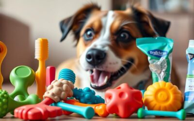 Psí hračky na čištění zubů – Vše, co o nich musíš vědět!