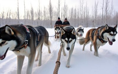 Psí spřežení – Vše, co o tom musíš vědět!