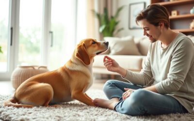 Řešení problémů u psa – Vše, co o tom musíš vědět!