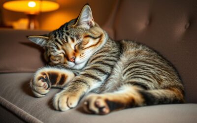 Rizika sedavého způsobu života u koček – Vše, co o tom musíš vědět!