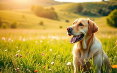 Role antioxidantů u psů – Vše, co o tom musíš vědět!