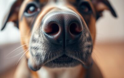 Rozvoj čichu u psa – Vše, co o tom musíš vědět!