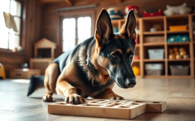 Rozvoj kognitivních schopností psa – Vše, co o tom musíš vědět!