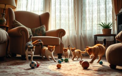 Kočičí blog 19 Schovávací hry pro kočky – Vše, co o tom musíš vědět!