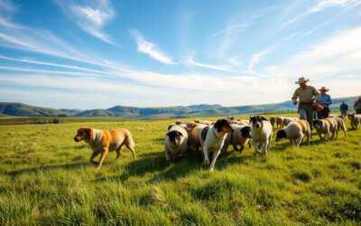 Soutěže pasteveckých psů – Všechno, co o nich musíš vědět!