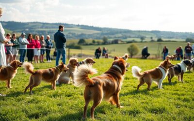 Soutěže poslušnosti psů – Všechno, co o nich musíš vědět!