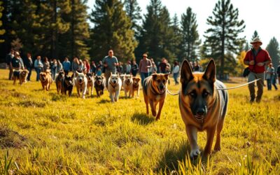 Soutěže ve stopování psů – Všechno, co o nich musíš vědět!