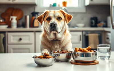 Speciální strava pro starší psy – Vše, co o tom musíš vědět!