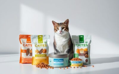 Strava bez obilovin pro kočky – Vše, co o tom musíš vědět!