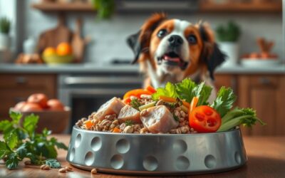 Strava podporující metabolismus psa – Vše, co o ní musíš vědět!