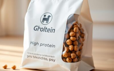 Bílkovinná dieta pro psy – Vše, co o ní musíš vědět!