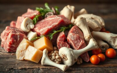 Syrová BARF strava pro kočky – Vše, co o tom musíš vědět!