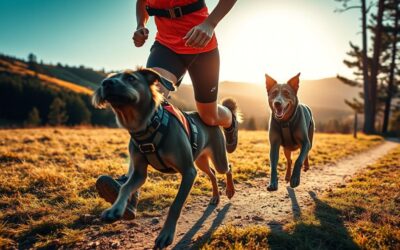 Techniky canicrossu se psem – Vše, co o tom musíš vědět!